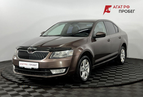 ŠKODA Octavia 2013 года с пробегом 161 516 км