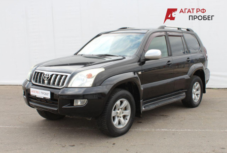 Toyota Land Cruiser 120 2006 года с пробегом 378 326 км
