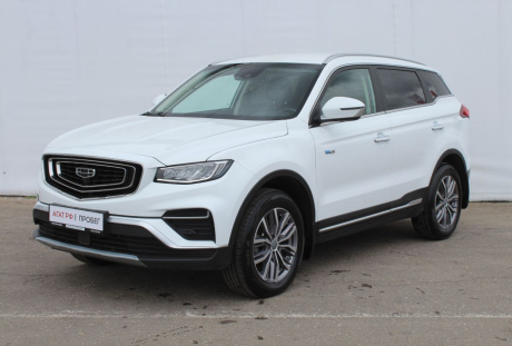 Geely Atlas Pro 2022 года с пробегом 39 699 км