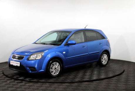 Kia Rio 2010 года с пробегом 178 217 км