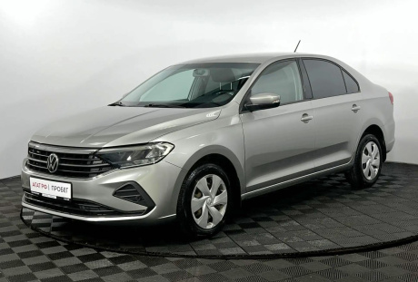 Volkswagen Polo 2020 года с пробегом 115 412 км