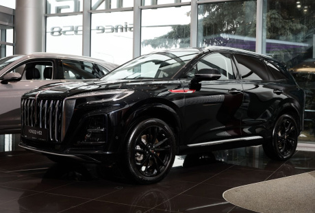 Hongqi HS3 2024 года с пробегом 10 724 км
