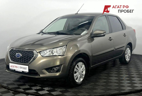 Datsun on-DO 2020 года с пробегом 44 705 км