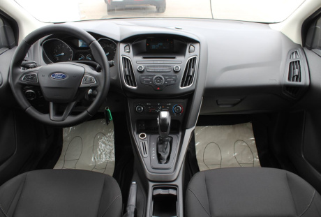 Ford Focus 2017 года с пробегом 145 856 км, фото 15