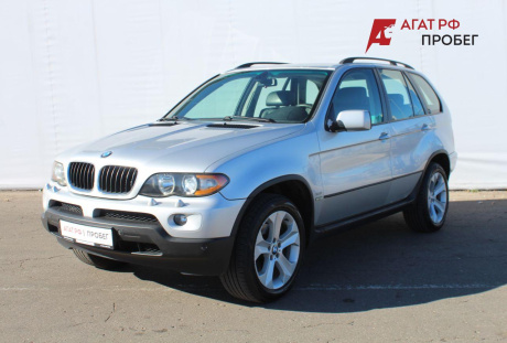 BMW X5 2005 года с пробегом 255 214 км