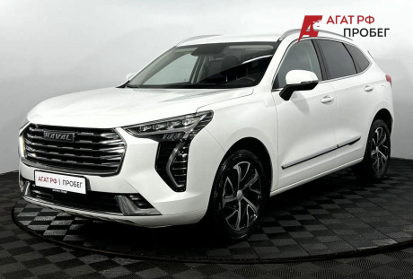 Haval Jolion 2021 года с пробегом 95 646 км