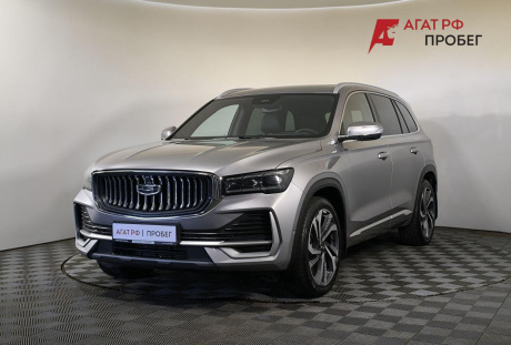 Geely Monjaro 2024 года с пробегом 62 546 км