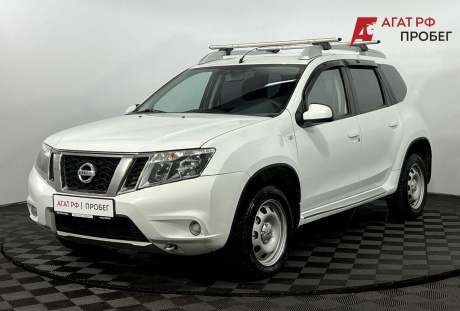 Nissan Terrano 2018 года с пробегом 86 044 км