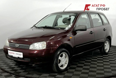 LADA Kalina универсал 2013 года с пробегом 165 563 км