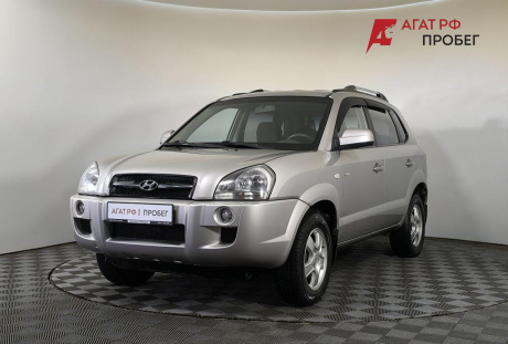 Hyundai Tucson 2005 года с пробегом 164 848 км
