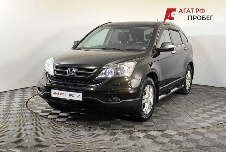 Honda CR-V 2010 года с пробегом 241 419 км