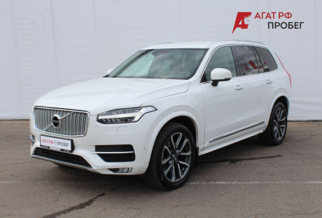Volvo XC90 2018 года с пробегом 163 790 км