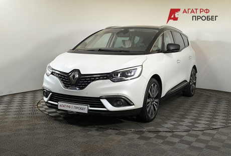 Renault Scenic IV Grand 2018 года с пробегом 224 940 км
