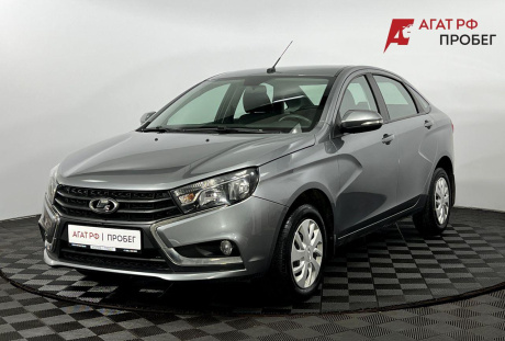 LADA Vesta 2021 года с пробегом 56 263 км