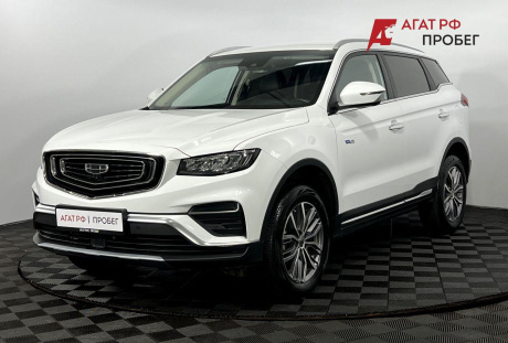 Geely Atlas Pro 2024 года с пробегом 49 336 км
