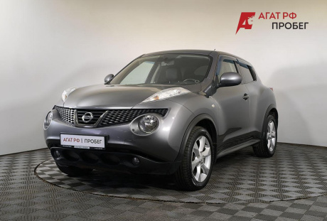 Nissan Juke 2012 года с пробегом 210 155 км