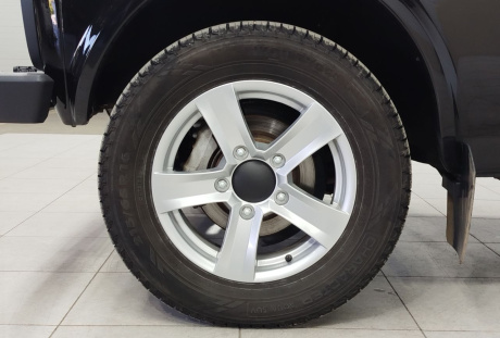 LADA Niva Legend 3 дв. 2025 года с пробегом 12 120 км, фото 10