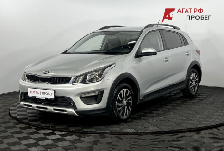Kia Rio X 2018 года с пробегом 82 521 км