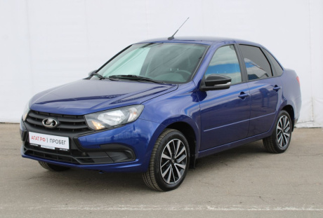 LADA Granta седан 2025 года с пробегом 18 737 км