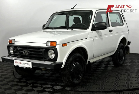 LADA Niva Legend 3 дв. 2023 года с пробегом 41 221 км