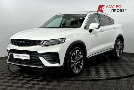 Geely Tugella 2021 года с пробегом 120 456 км