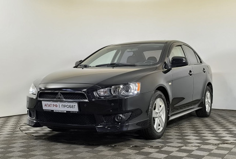 Mitsubishi Lancer 2007 года с пробегом 175 502 км