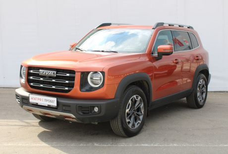 Haval DARGO 2023 года с пробегом 66 791 км
