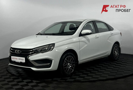 LADA Vesta 2023 года с пробегом 66 368 км