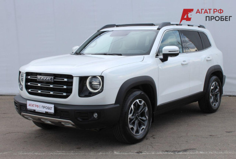 Haval DARGO 2024 года с пробегом 14 695 км