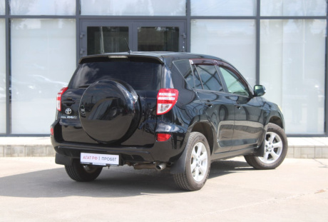 Toyota RAV 4 2012 года с пробегом 210 279 км, фото 5