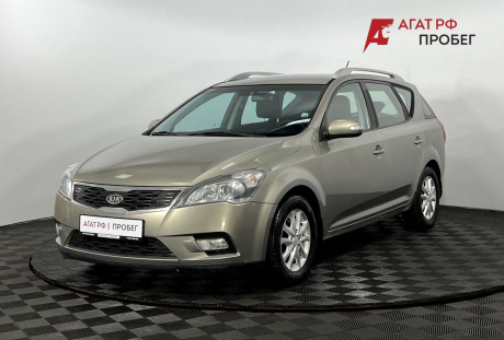 Kia Cee'd 2010 года с пробегом 182 993 км