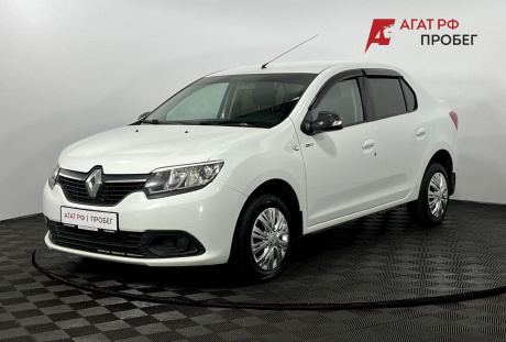 Renault Logan 2017 года с пробегом 271 174 км