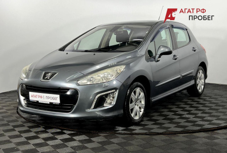 Peugeot 308 2011 года с пробегом 111 897 км