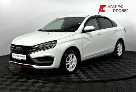 LADA Vesta 2024 года с пробегом 55 977 км