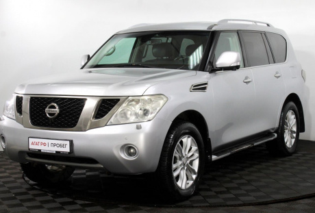 Nissan Patrol 2012 года с пробегом 457 171 км
