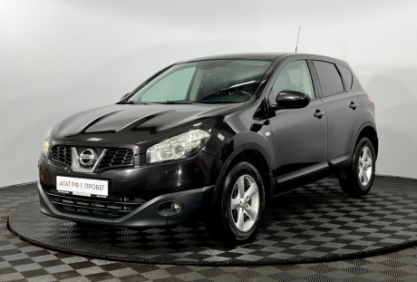 Nissan Qashqai 2012 года с пробегом 84 702 км