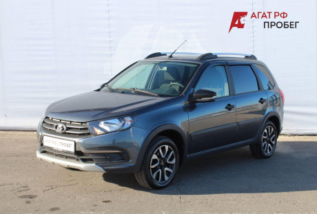 LADA Granta [Кросс] Cross 2024 года с пробегом 39 623 км