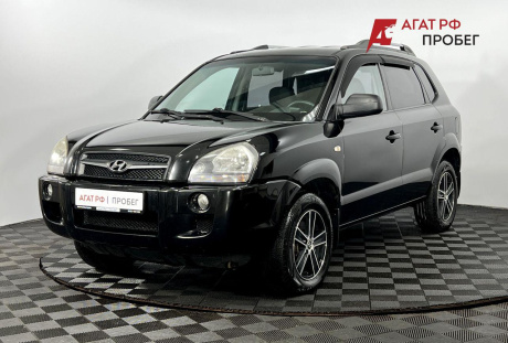 Hyundai Tucson 2008 года с пробегом 228 312 км