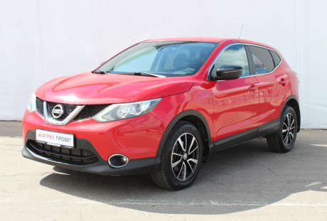 Nissan Qashqai 2014 года с пробегом 96 919 км
