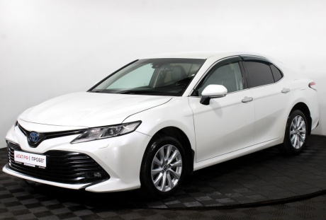 Toyota Camry 2019 года с пробегом 105 544 км