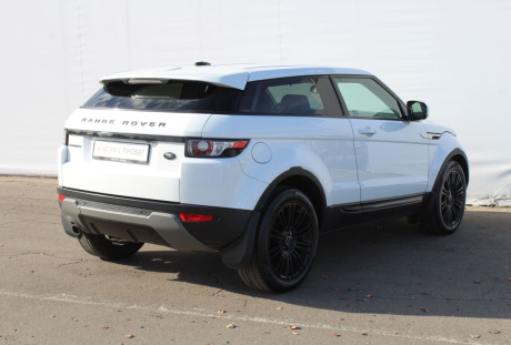 Land Rover Range Rover Evoque 2012 года с пробегом 248 271 км, фото 7