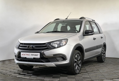 LADA Granta [Кросс] Cross 2025 года с пробегом 24 904 км