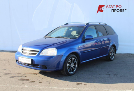 Chevrolet Lacetti Wagon 2007 года с пробегом 122 080 км