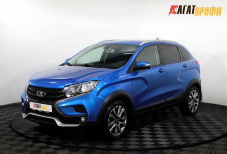 LADA XRAY Cross (б/у) 2020 г. с пробегом 160774 км по цене 905000
