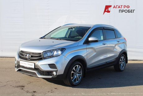 LADA XRAY [Кросс] Cross 2021 года с пробегом 70 317 км