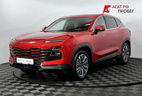 Jetour DASHING 2024 года с пробегом 11 936 км