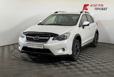 Subaru XV 2014 года с пробегом 142 712 км