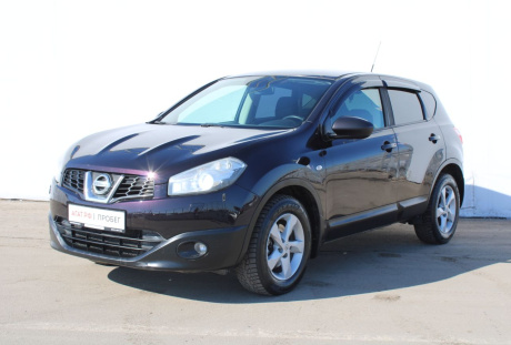 Nissan Qashqai 2012 года с пробегом 250 694 км