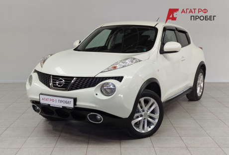 Nissan Juke 2011 года с пробегом 169 474 км