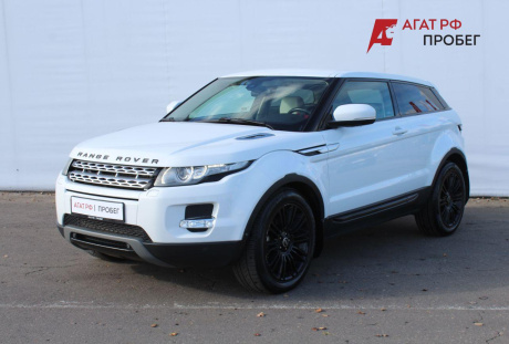 Land Rover Range Rover Evoque 2012 года с пробегом 248 271 км